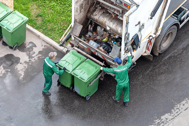 Basement Cleanout Services in Fayetteville, NC