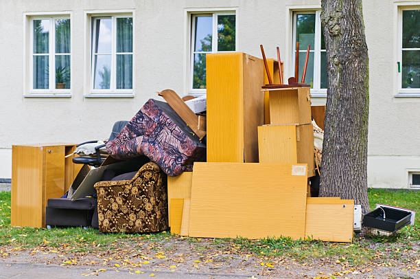 Trash Removal Near Me in Fayetteville, NC